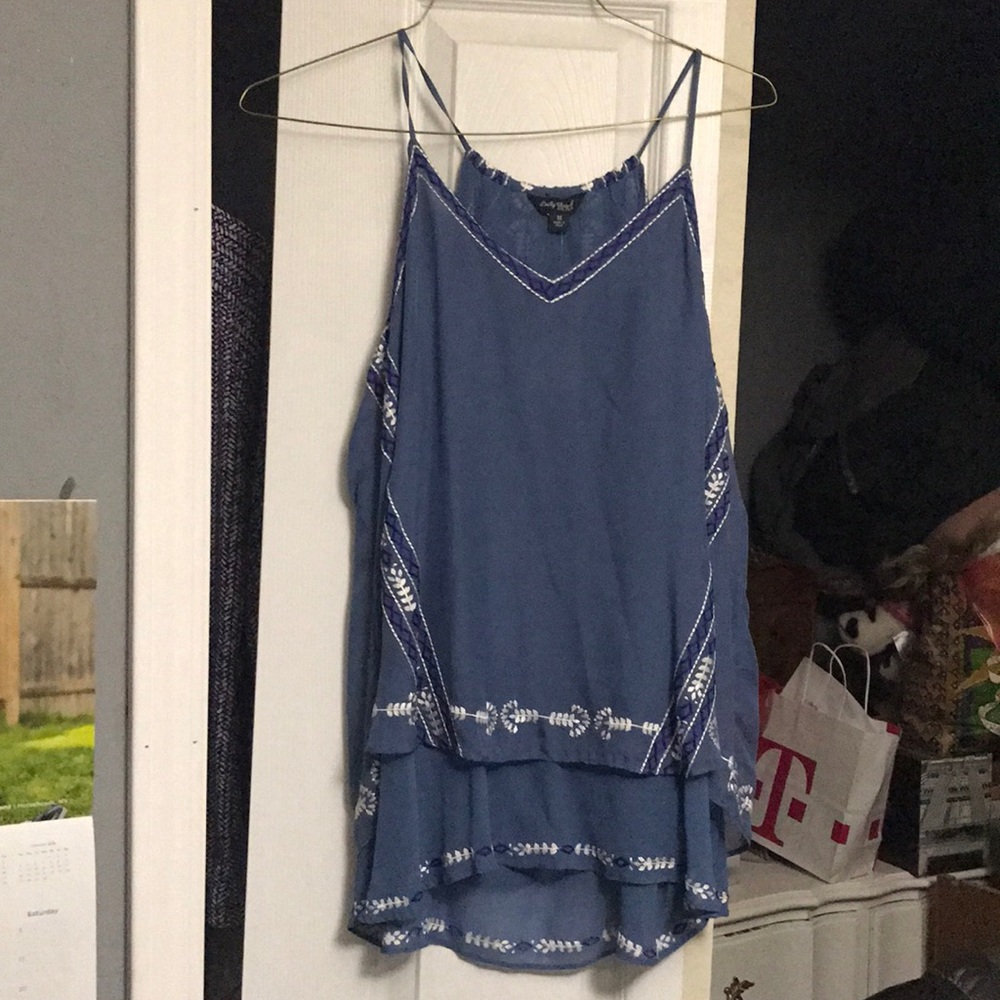 Lucky Brand top